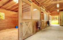 Keyingham stable construction leads
